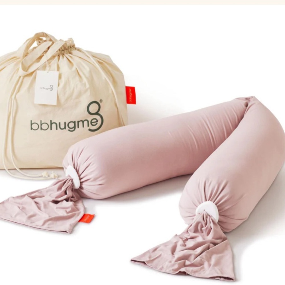 bbhugme Pregnancy Support Pillow